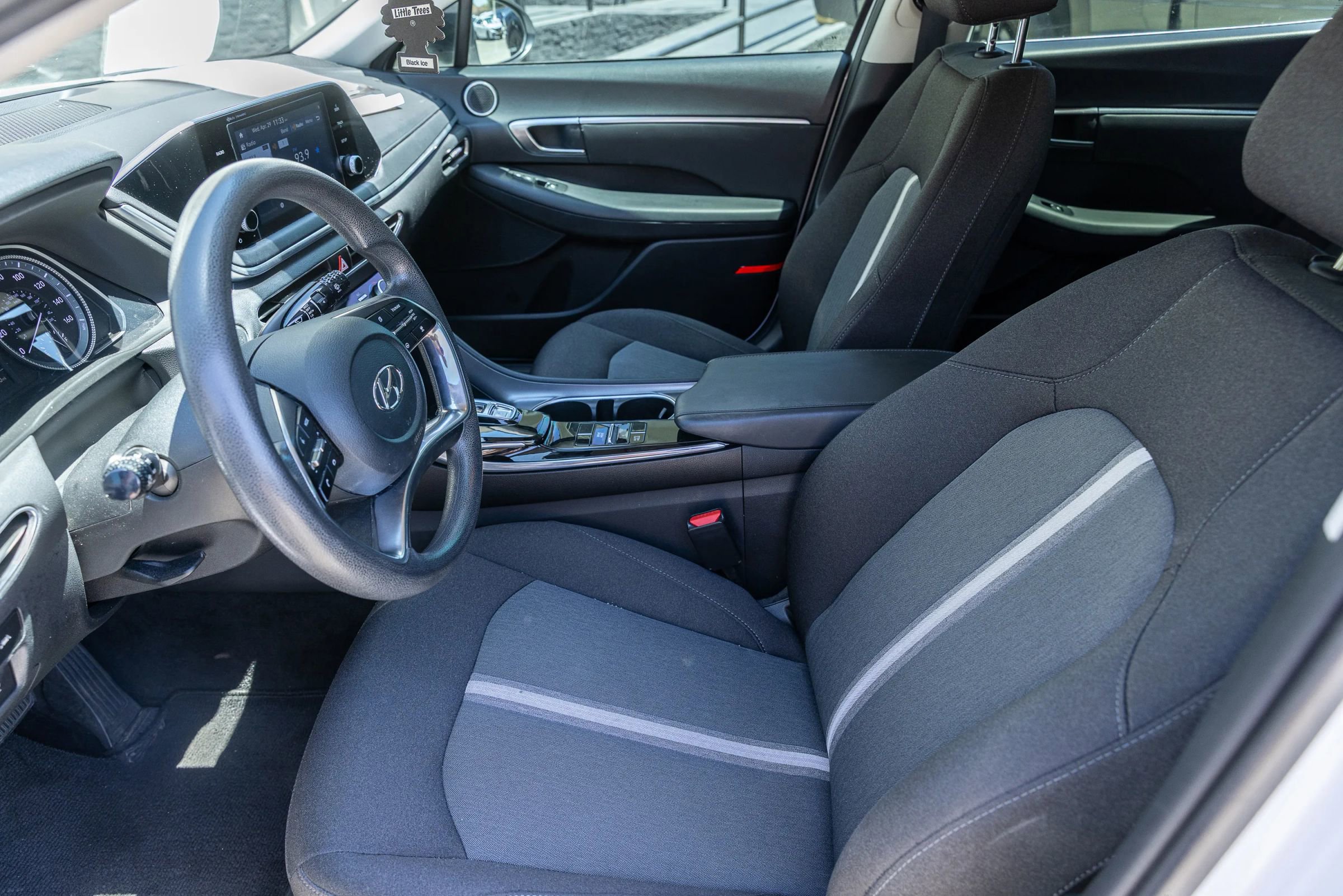 Used 2020 Hyundai Sonata SEL w/ Cargo Package FWD image 24