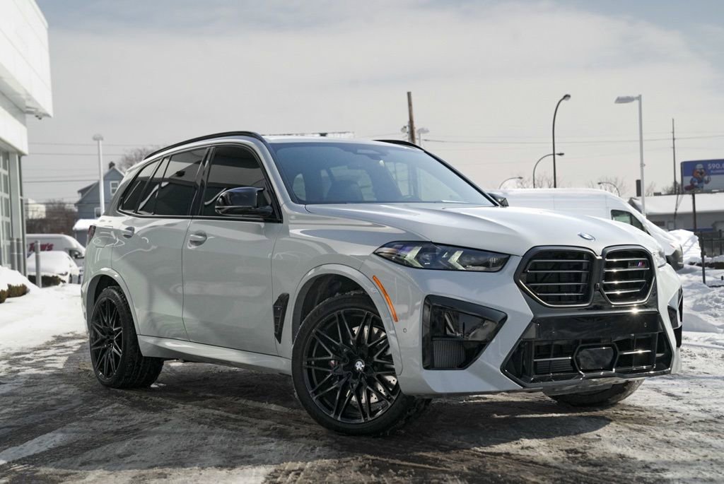 Used 2026 BMW X5 M Competition w/ Executive Package image 20