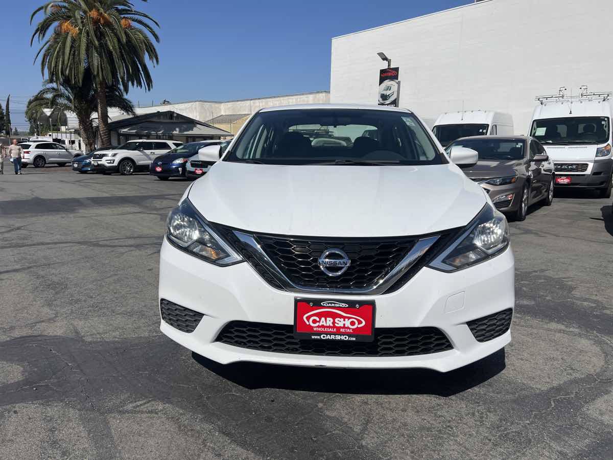 Used 2017 Nissan Sentra S FWD image 7