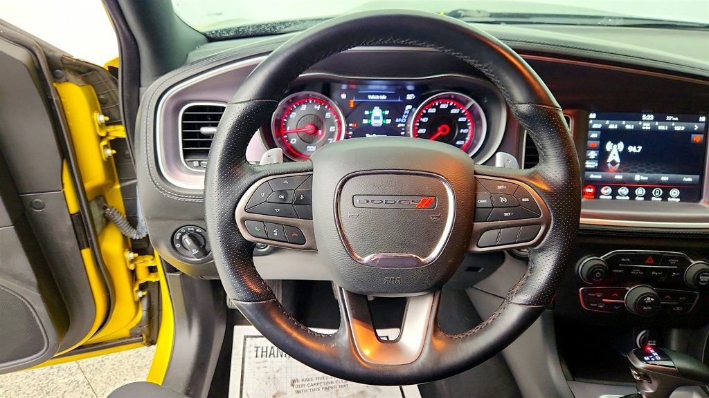 Used 2021 Dodge Charger R/T w/ Plus Group image 17