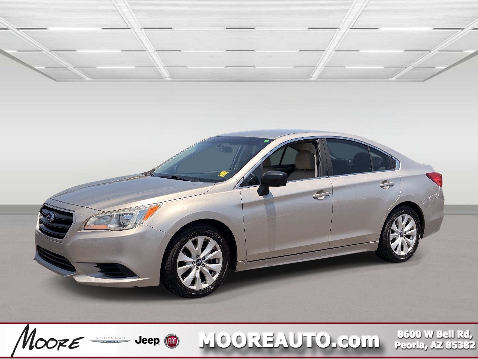 Used 2017 Subaru Legacy 2.5i w/ Alloy Wheel Package