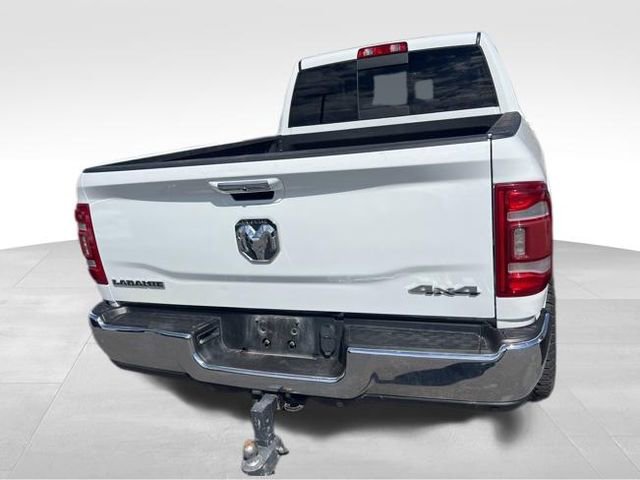 Used 2019 RAM 2500 Laramie AWD/4WD image 8