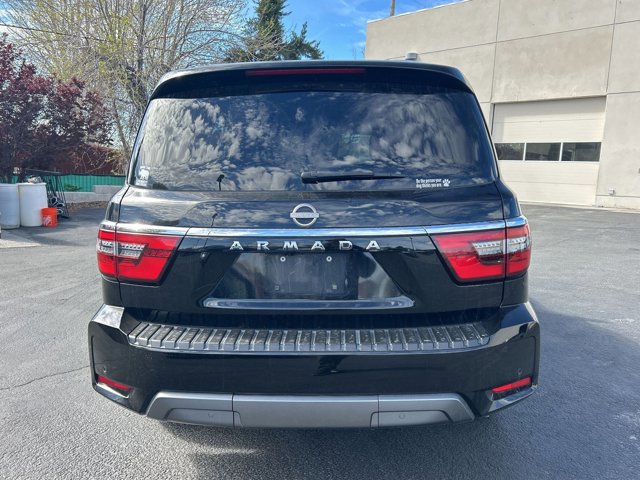 Used 2021 Nissan Armada SV w/ SV Appearance Package image 6