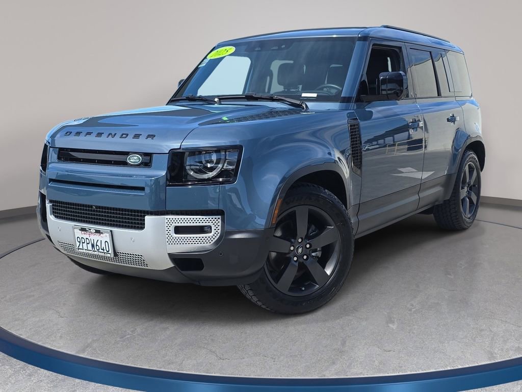 Used 2025 Land Rover Defender 110 S