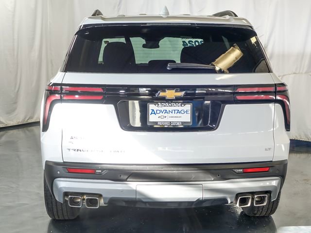 Used 2024 Chevrolet Traverse LT image 8