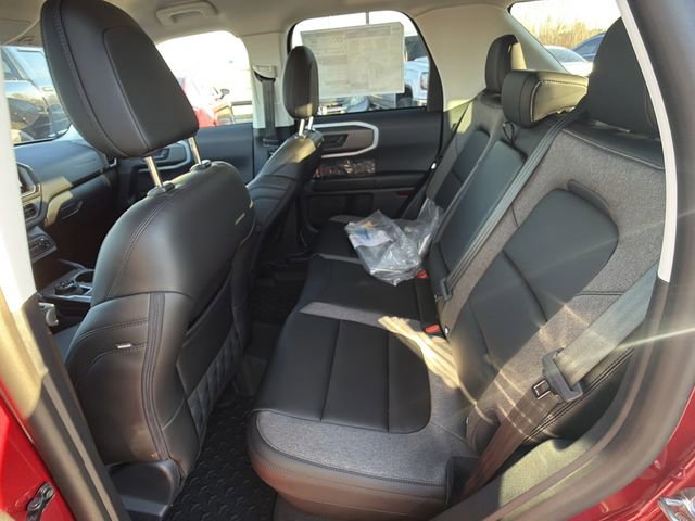 New 2025 Ford Bronco Sport Big Bend w/ Convenience Package image 13