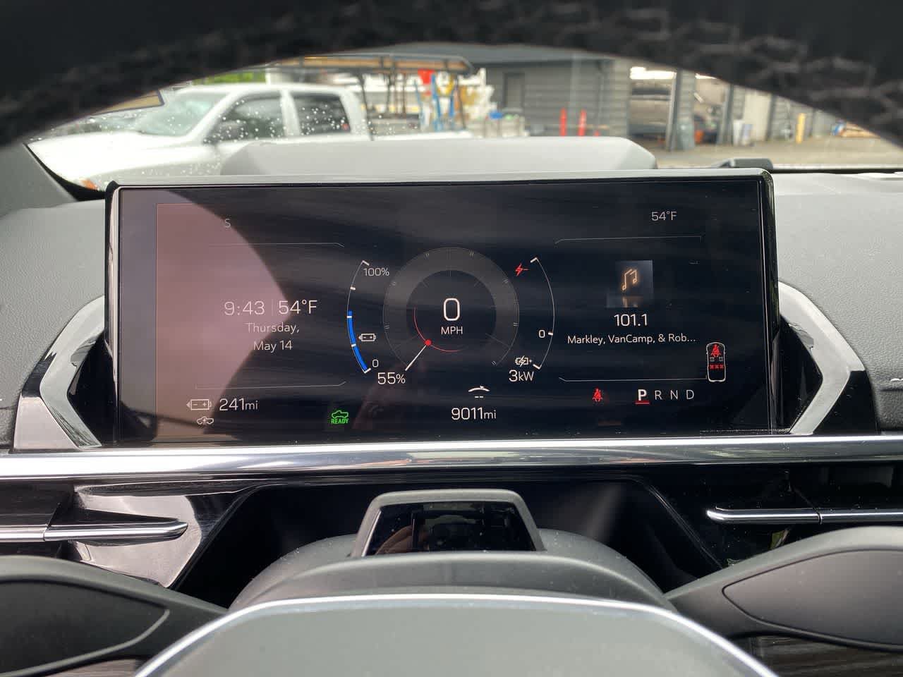 Used 2025 GMC Sierra EV Denali AWD/4WD image 26