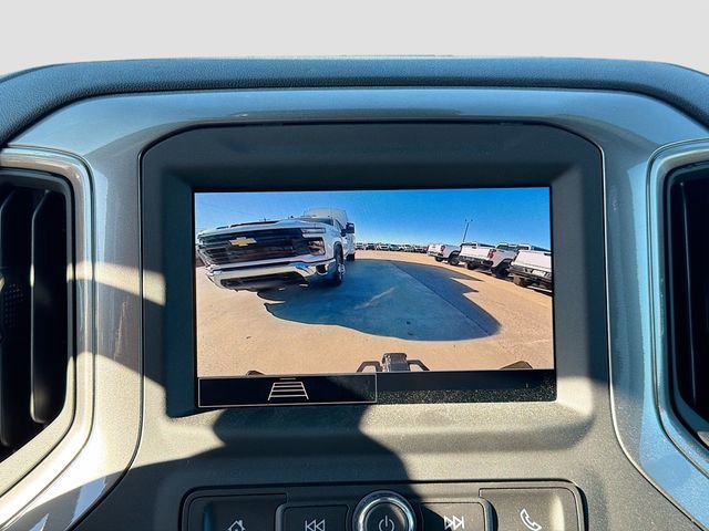 New 2025 Chevrolet Silverado 3500 W/T w/ WT Convenience Package AWD/4WD image 12