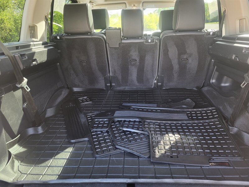 Used 2016 Land Rover LR4 HSE AWD/4WD image 10