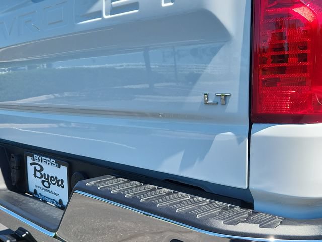 New 2026 Chevrolet Silverado 1500 LT AWD/4WD image 11