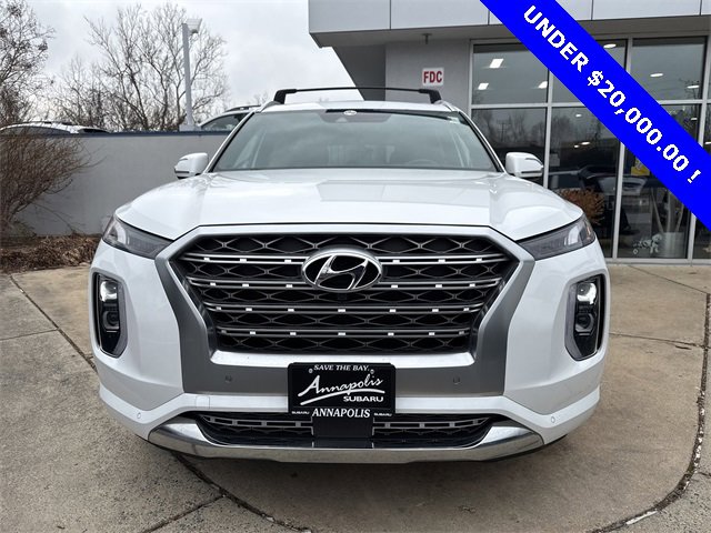 Used 2020 Hyundai Palisade Limited image 3