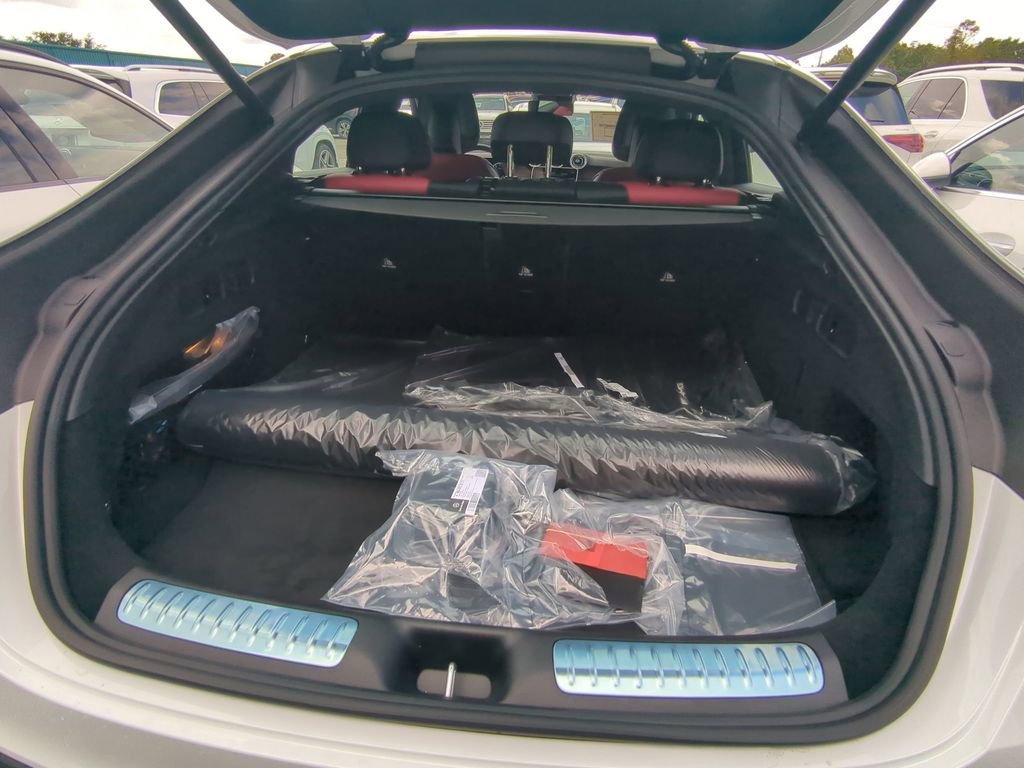 New 2026 Mercedes-Benz GLC 43 AMG 4MATIC Coupe image 26