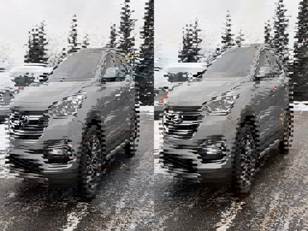 Used 2017 Hyundai Santa Fe Sport image 3