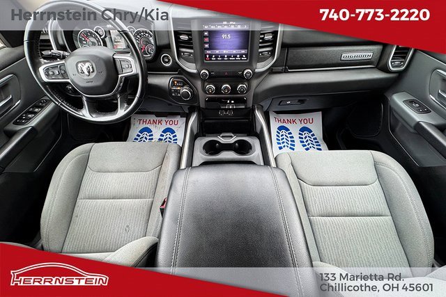 Used 2020 RAM 1500 Big Horn image 11