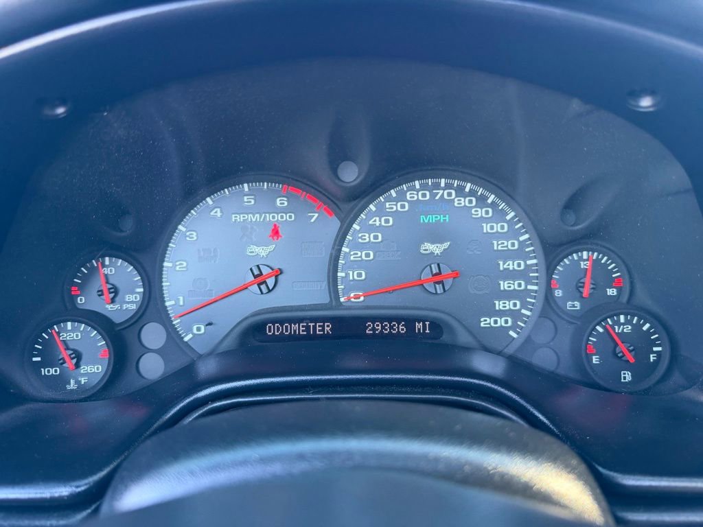 Used 2003 Chevrolet Corvette Coupe w/ Preferred Equipment Group image 27