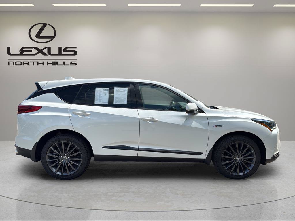 Used 2023 Acura RDX A-Spec AWD/4WD image 5