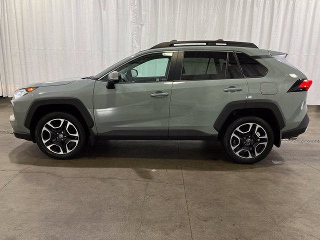 Certified 2020 Toyota RAV4 Adventure w/ All Weather Liner Package AWD/4WD image 8