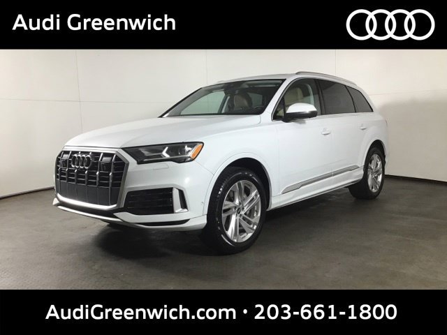 Certified 2023 Audi Q7 2.0T Premium w/ Premium Plus Package AWD/4WD image 3
