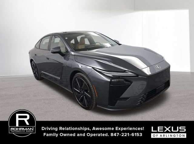 Used 2026 Lexus ES 500e AWD/4WD image 2