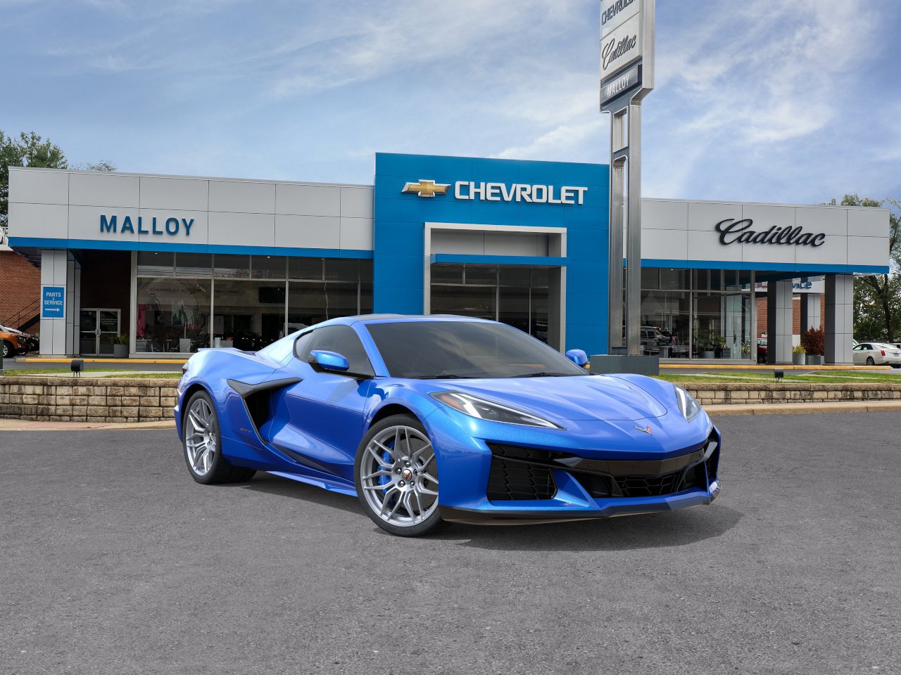 New 2026 Chevrolet Corvette Z06 RWD image 26