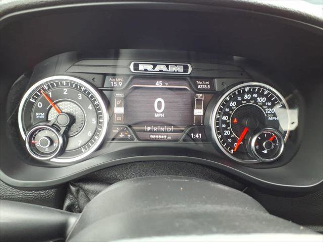 Used 2020 RAM 1500 Laramie w/ Sport Appearance Package AWD/4WD image 14