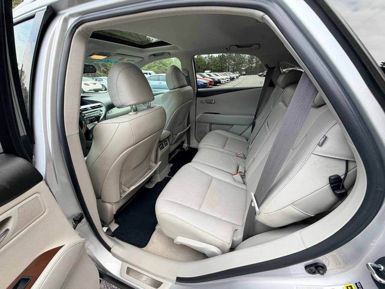 Used 2010 Lexus RX 350 FWD image 10