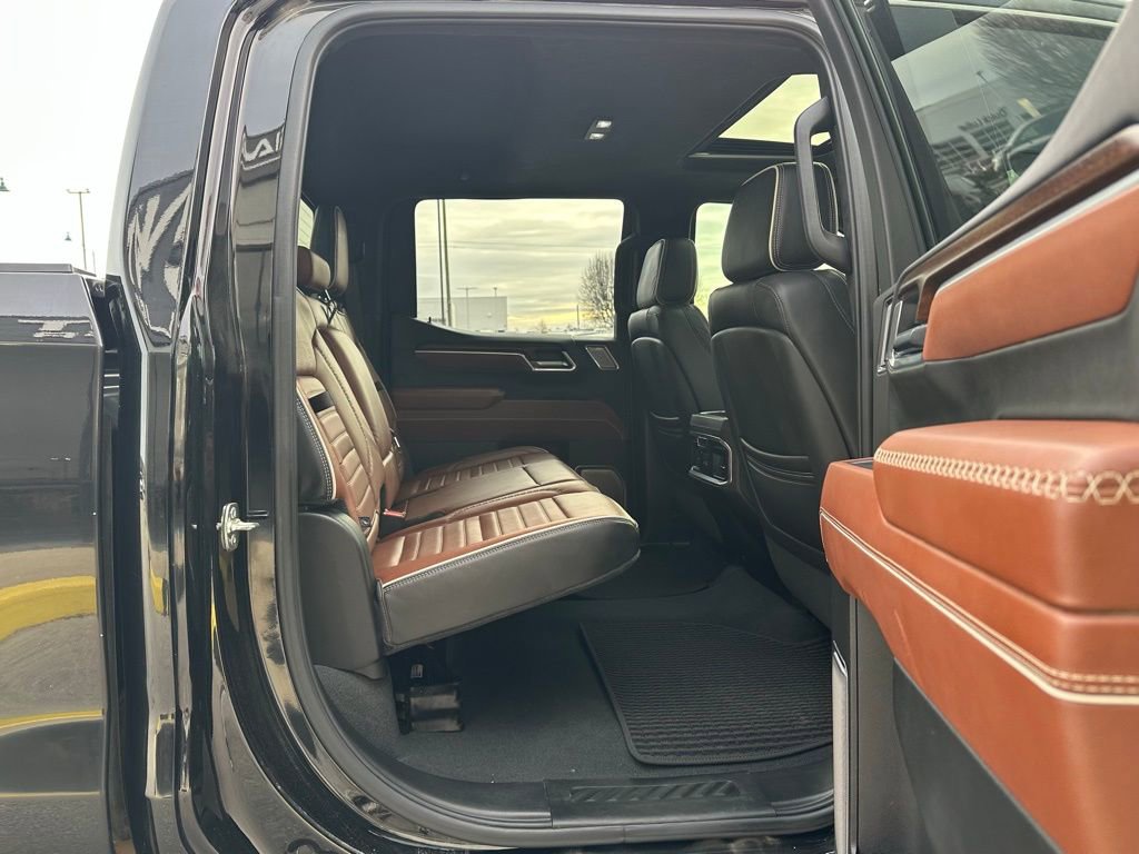 Used 2025 GMC Sierra 1500 Denali Ultimate image 26