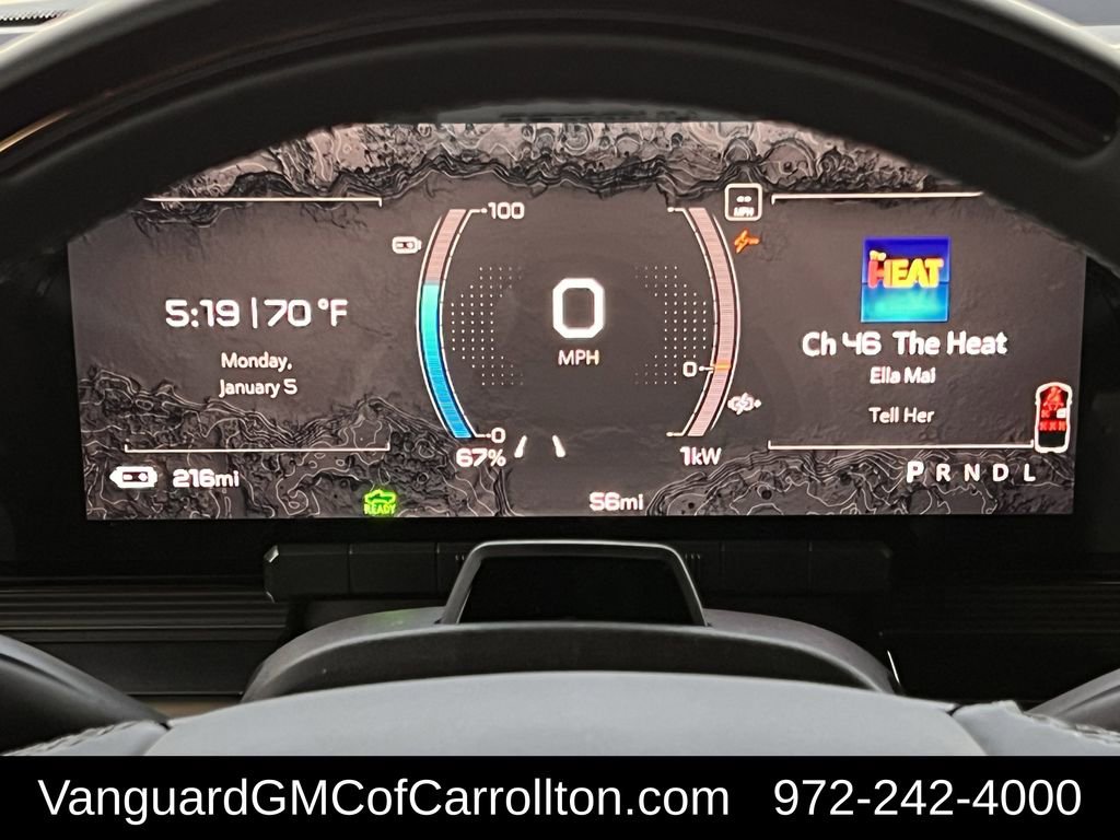 New 2026 GMC Hummer EV 4x4 Crew Cab image 19