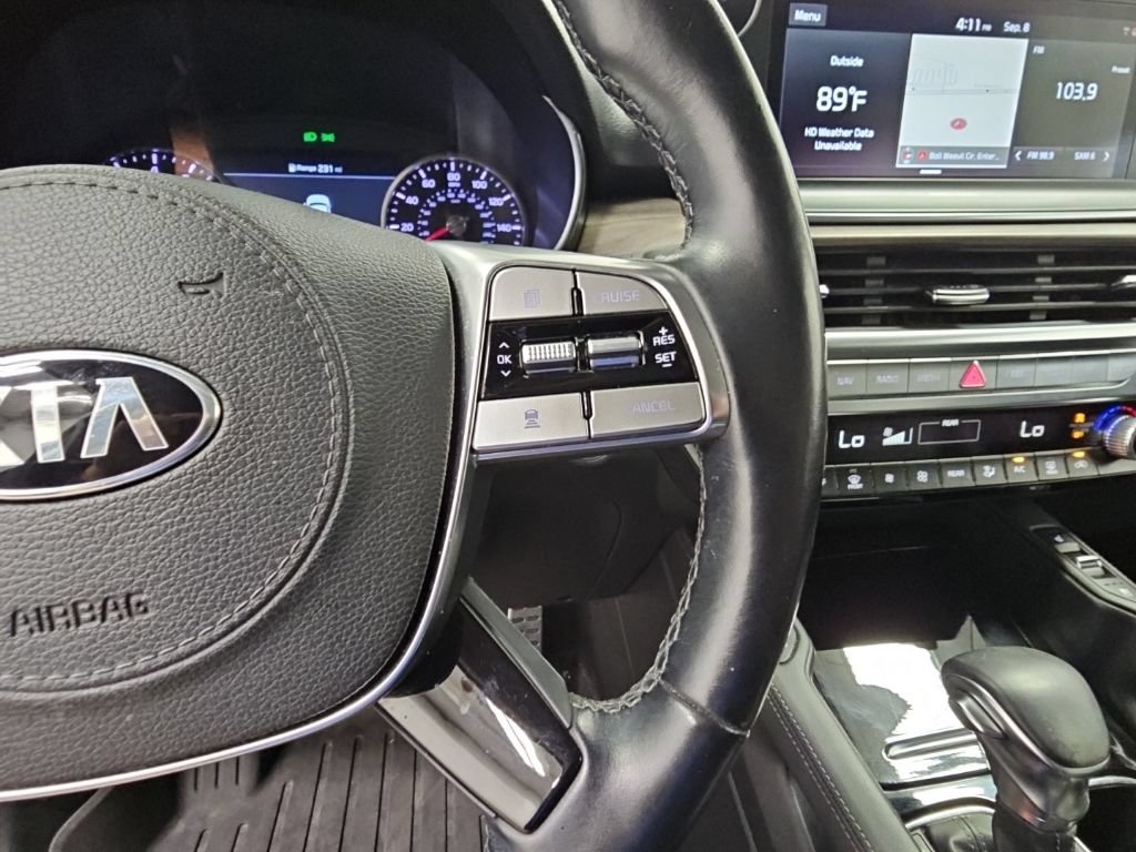 Used 2020 Kia Telluride SX w/ SX Prestige Package AWD/4WD image 28