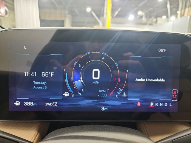 New 2026 Chevrolet Equinox ACTIV w/ Convenience Package III image 28