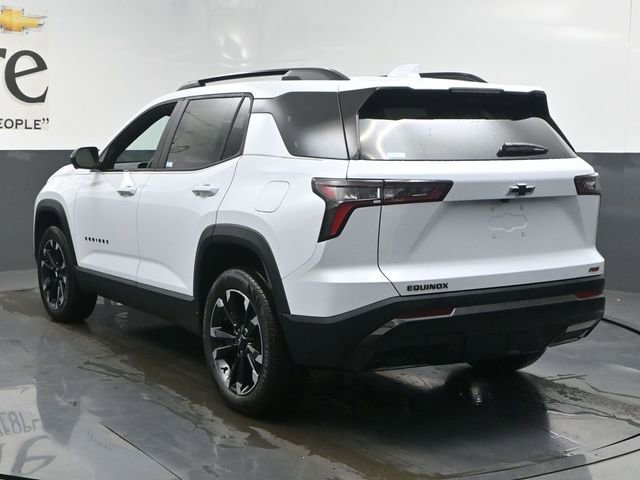 New 2026 Chevrolet Equinox RS w/ Convenience Package III image 14