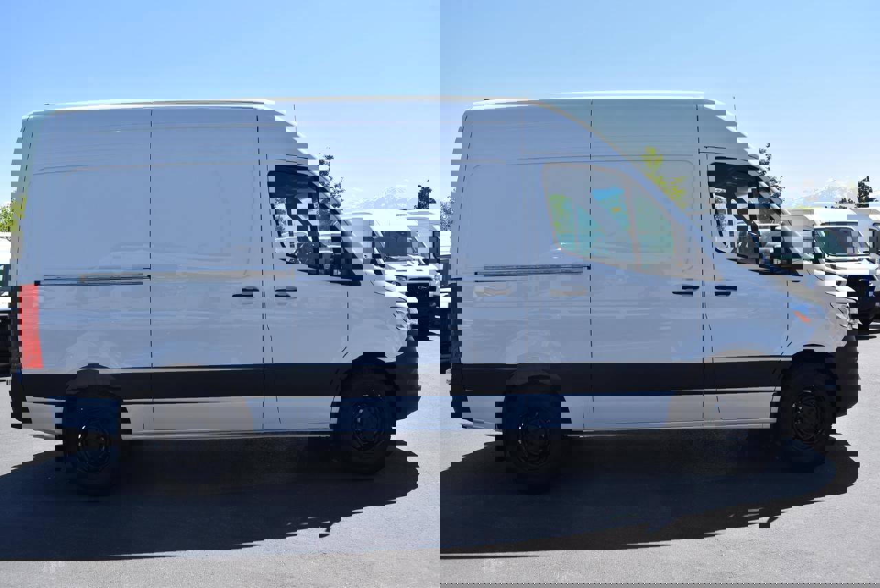 New 2025 Mercedes-Benz Sprinter 2500 image 5