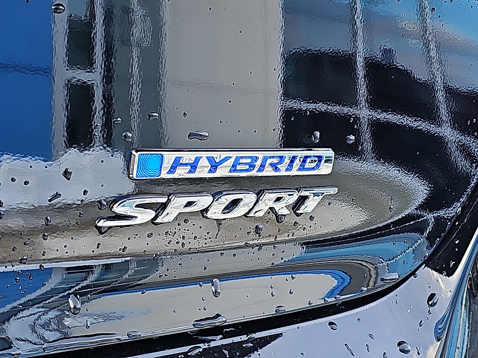 New 2025 Honda Accord Sport image 14