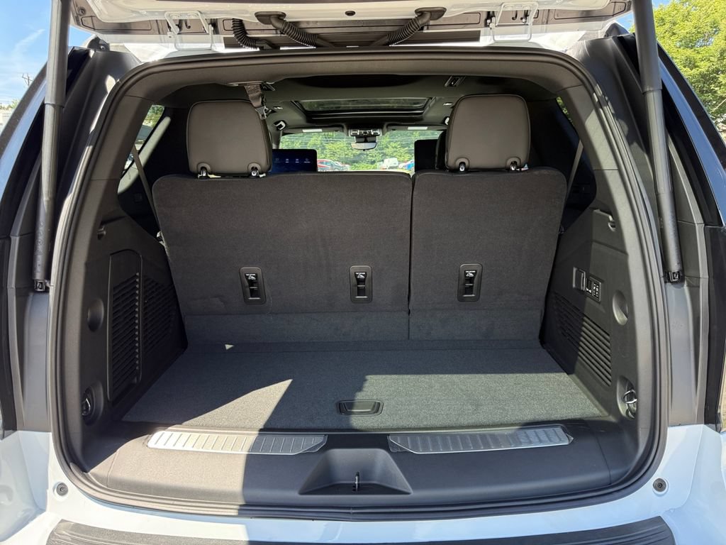 New 2026 Chevrolet Tahoe Premier AWD/4WD image 28