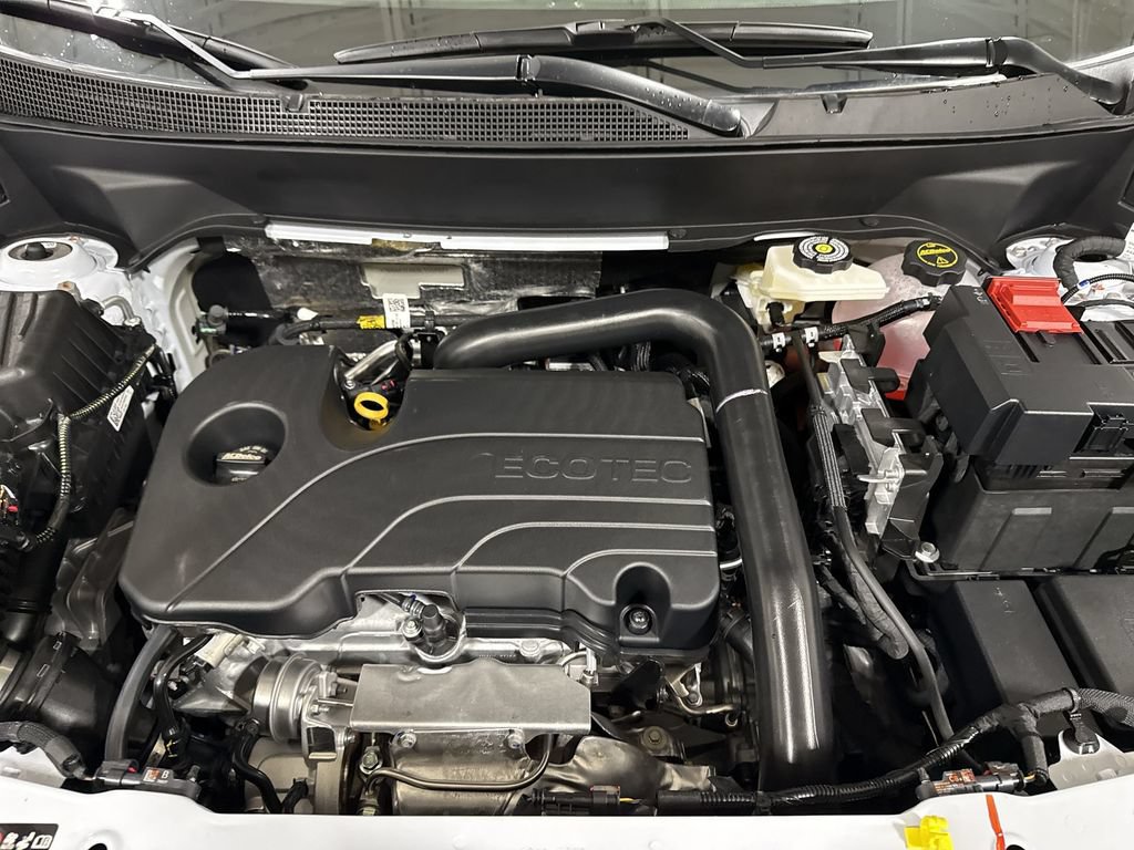 New 2027 Chevrolet Equinox RS w/ Convenience Package III AWD/4WD image 25