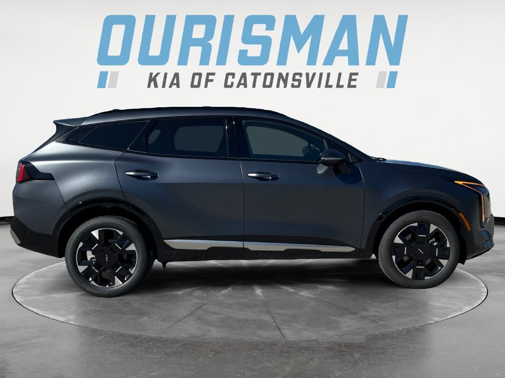 New 2027 Kia Sportage SX Prestige AWD/4WD image 7
