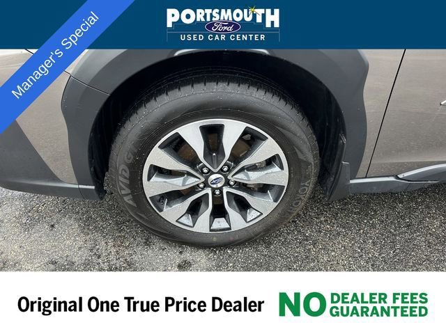 Used 2023 Subaru Outback Limited image 27