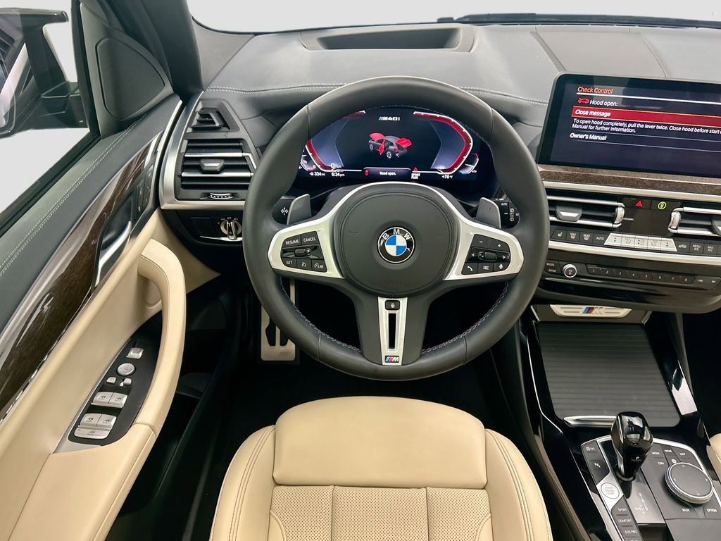 Used 2023 BMW X3 M40i w/ Premium Package AWD/4WD image 10