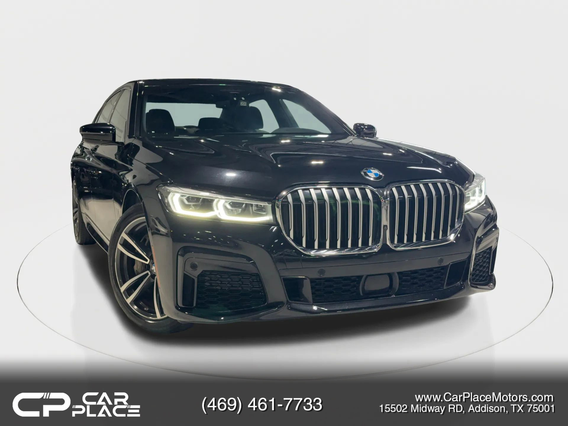 Used 2022 BMW 750i xDrive w/ M Sport Package