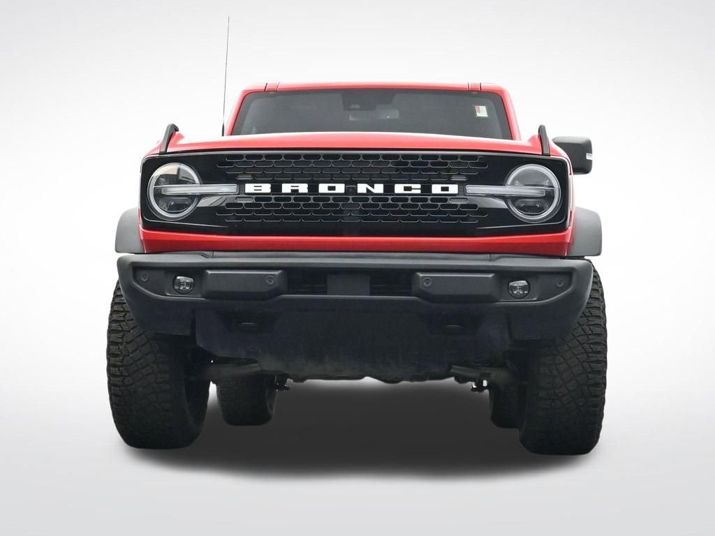 Used 2022 Ford Bronco Wildtrak AWD/4WD image 31