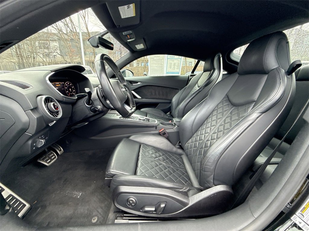 Used 2017 Audi TT 2.0T w/ Technology Package image 13