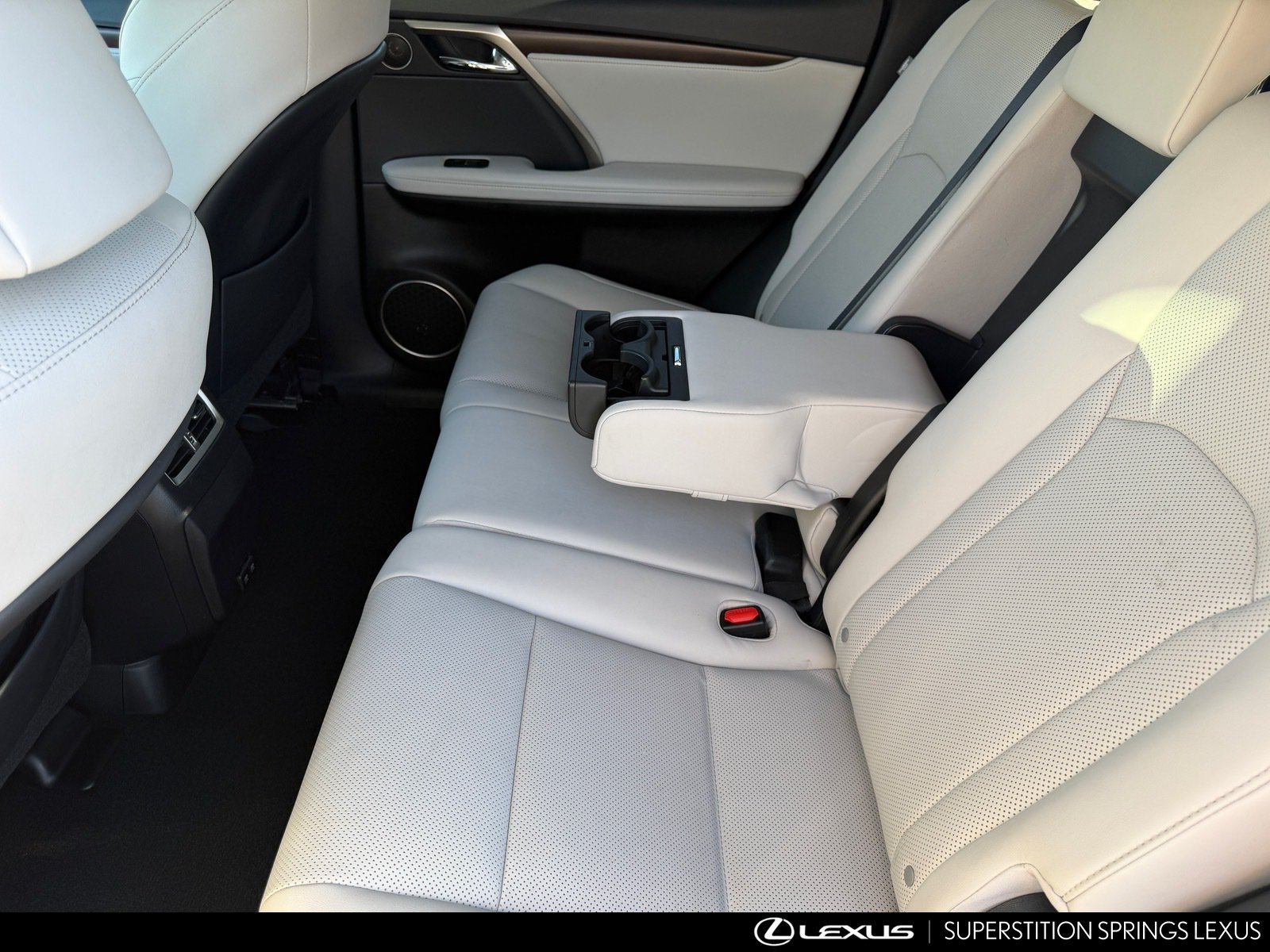 Used 2020 Lexus RX 450h AWD w/ Premium Package image 15