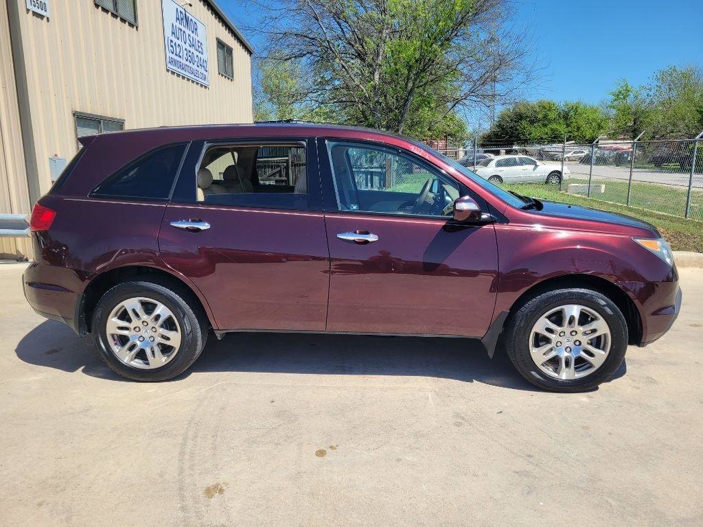 Used 2008 Acura MDX image 2