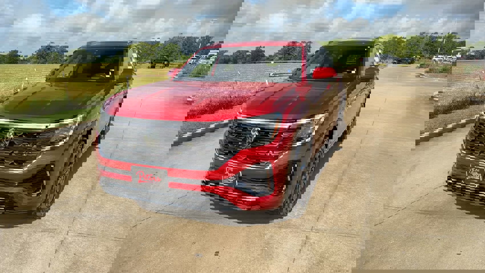 Used 2024 Volkswagen Atlas Cross Sport SEL R-Line image 3