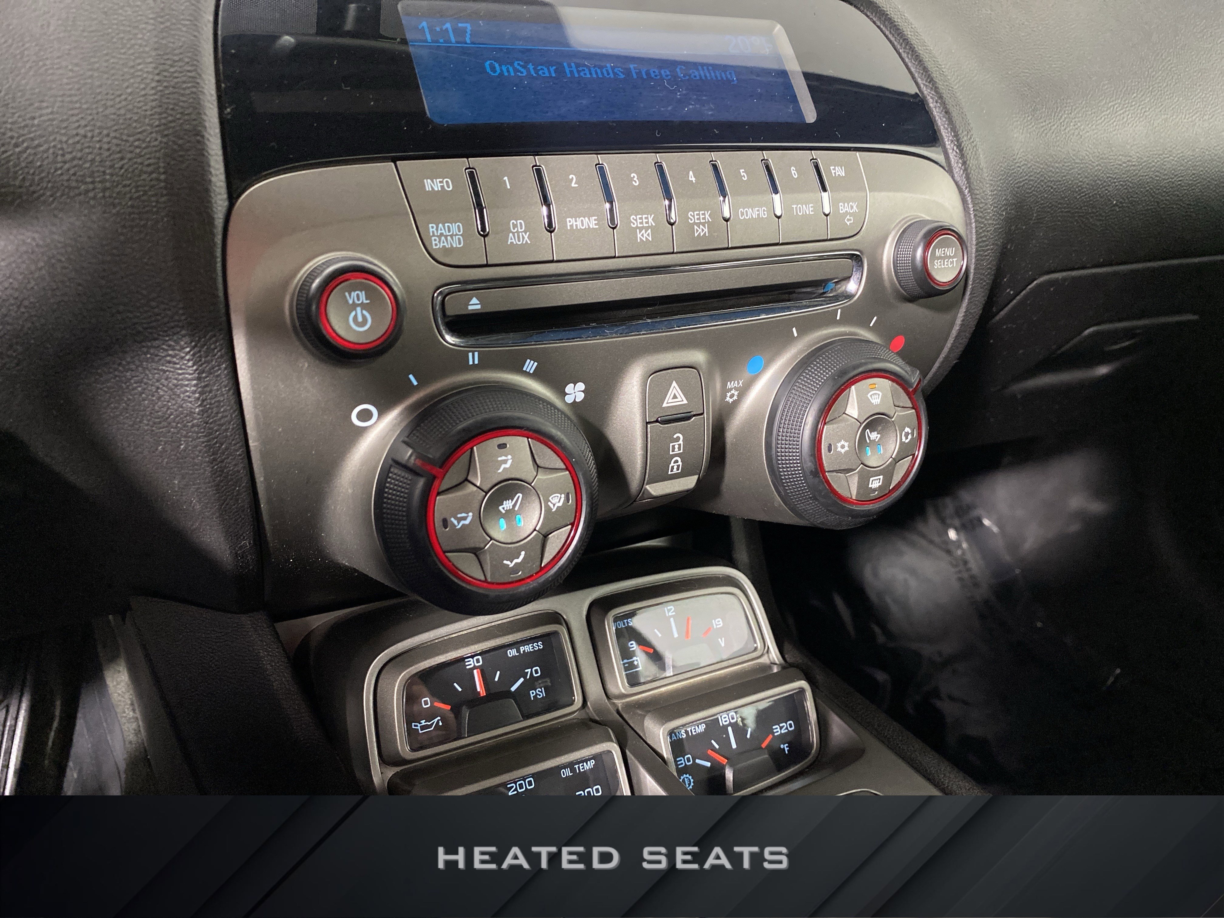 Used 2011 Chevrolet Camaro SS w/ RS Package image 3