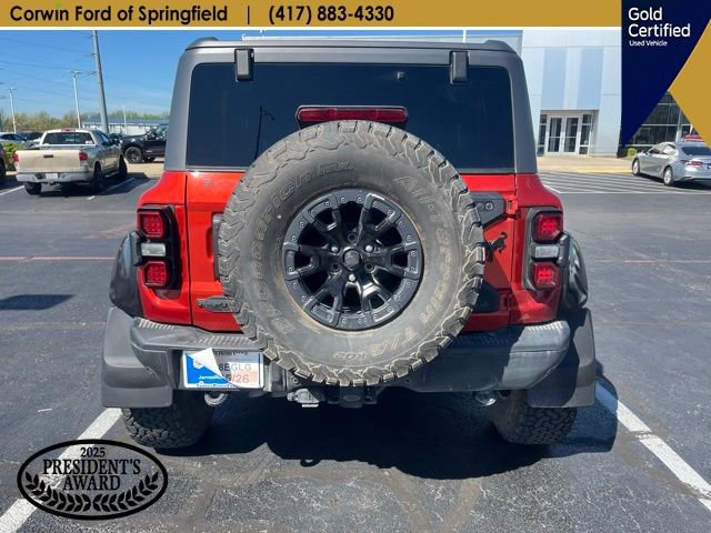 Used 2023 Ford Bronco Raptor image 7
