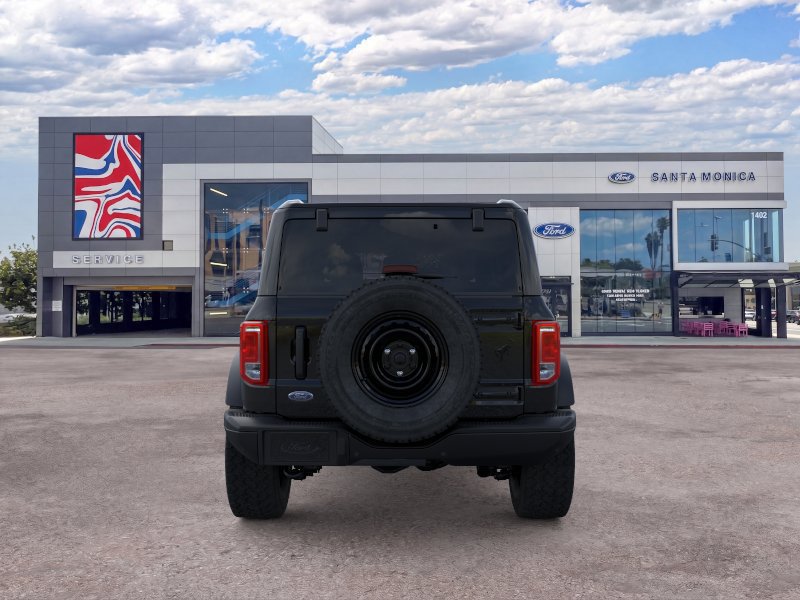 New 2026 Ford Bronco Big Bend w/ Black Diamond Package AWD/4WD image 5