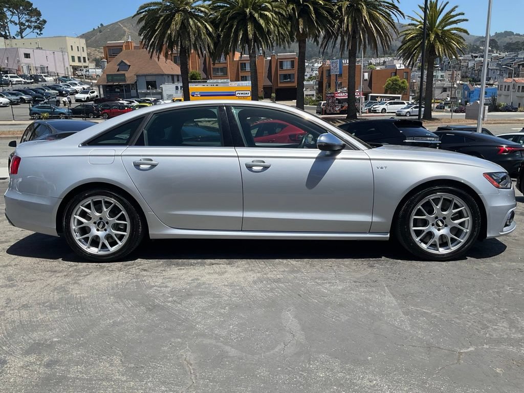 Used 2014 Audi S6 Prestige AWD/4WD image 3