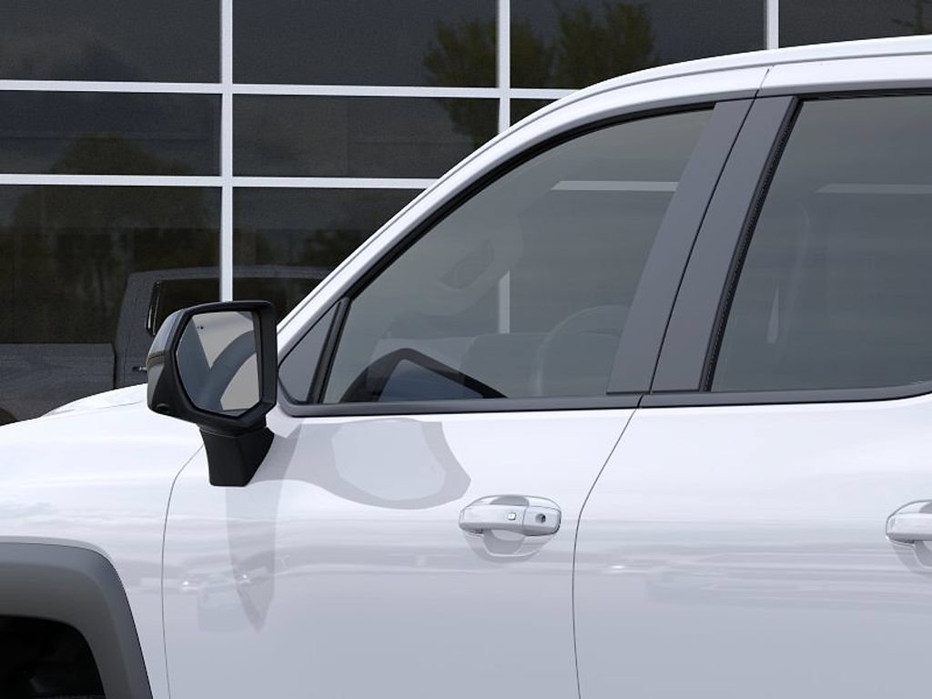 New 2026 Chevrolet Silverado EV W/T AWD/4WD image 12
