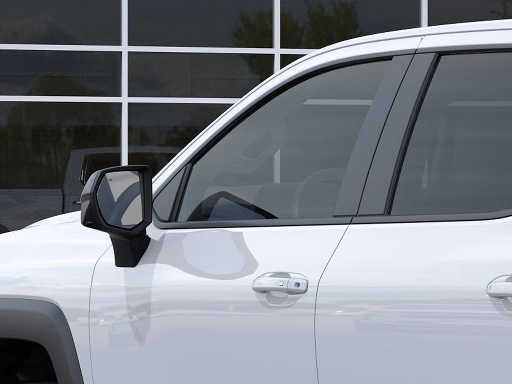 New 2026 Chevrolet Silverado EV W/T AWD/4WD image 12